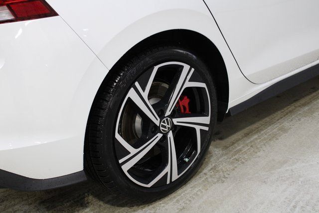 New 2026 Volkswagen GTI SE FWD image 26