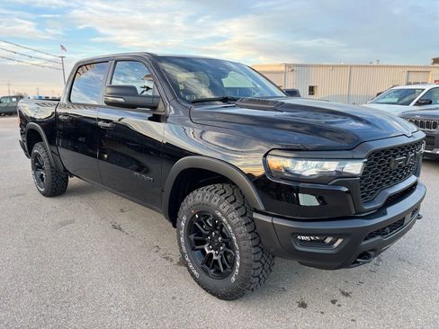 New 2026 RAM 1500 Rebel w/ Rebel Level 1 Equipment Group image 4