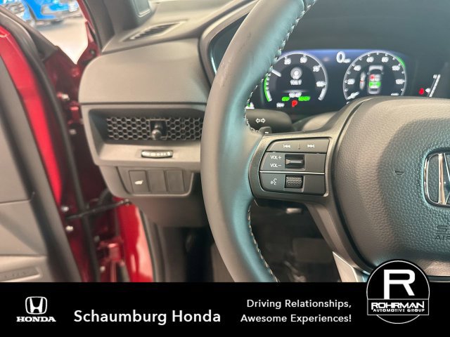 New 2027 Honda CR-V Sport-L image 12