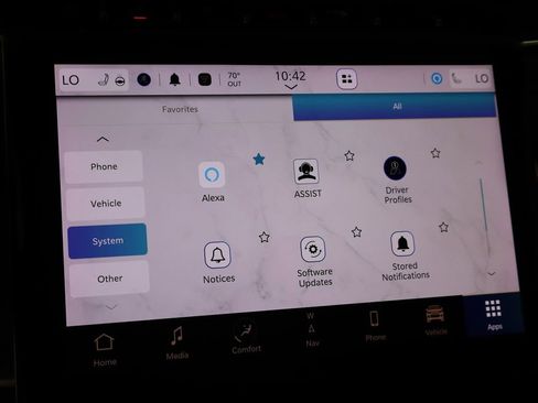 Used 2024 Jeep Grand Cherokee L Limited w/ Black Appearance Package image 45