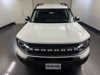 New 2026 Ford Bronco Sport Big Bend w/ Convenience Package