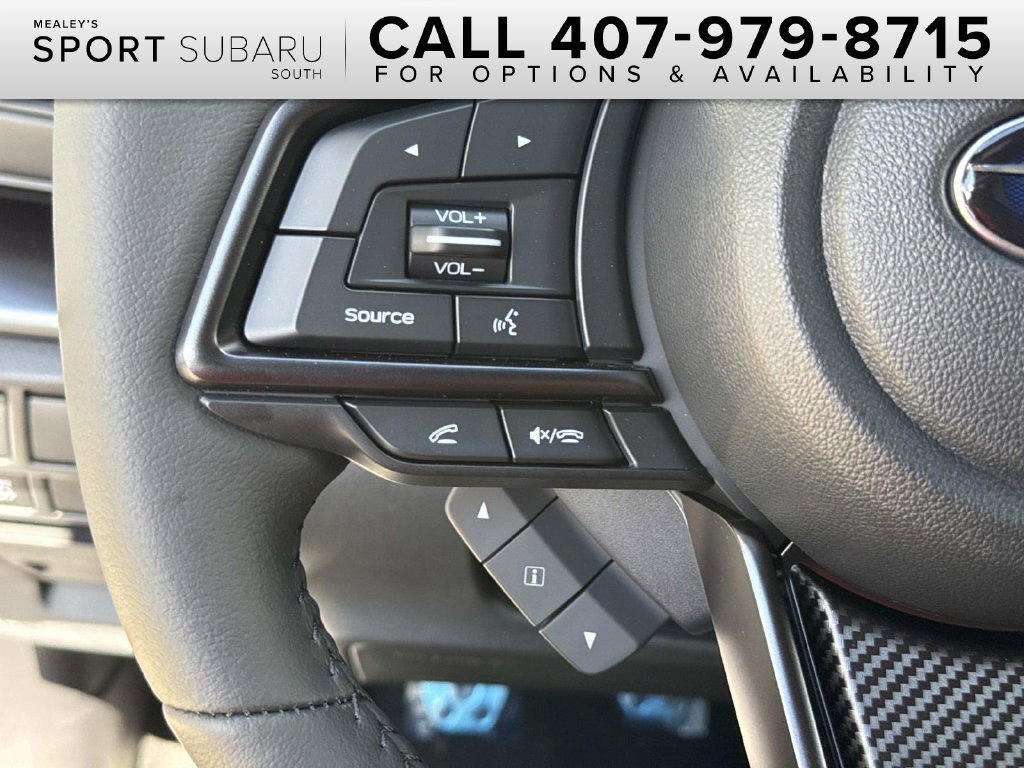 New 2026 Subaru WRX Premium AWD/4WD image 42