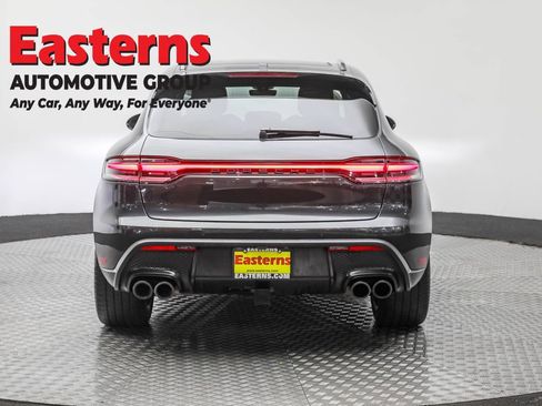 Used 2023 Porsche Macan T image 6