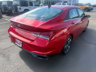 Used 2023 Hyundai Elantra Limited