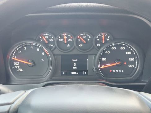 Used 2024 Chevrolet Silverado 1500 Custom RWD image 7