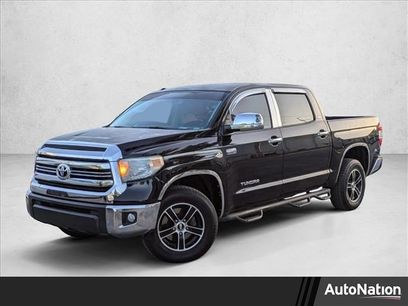 Used 2016 Toyota Tundra SR5