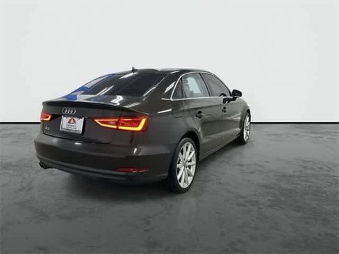 Used 2015 Audi A3 1.8T Premium Plus w/ Premium Plus Package image 3