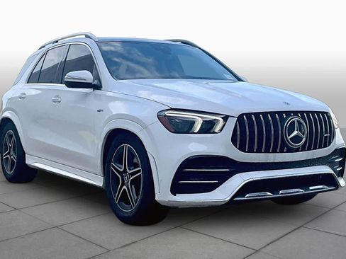 Used 2023 Mercedes-Benz GLE 53 AMG 4MATIC image 3