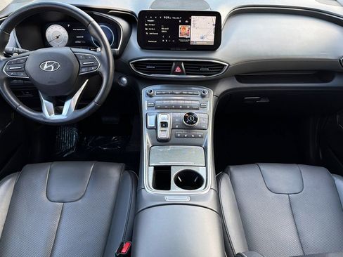 Used 2023 Hyundai Santa Fe Limited AWD/4WD image 13