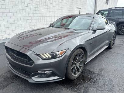 Used 2017 Ford Mustang GT w/ Black Accent Package