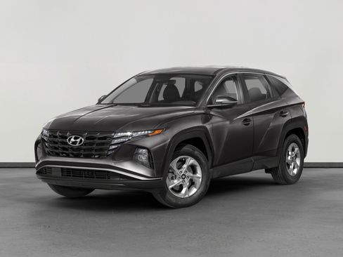 Used 2023 Hyundai Tucson SE AWD/4WD image 1