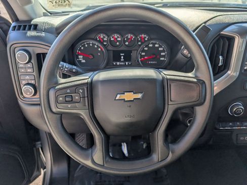 Certified 2024 Chevrolet Silverado 1500 Custom w/ LPO, Dark Essentials Package image 15