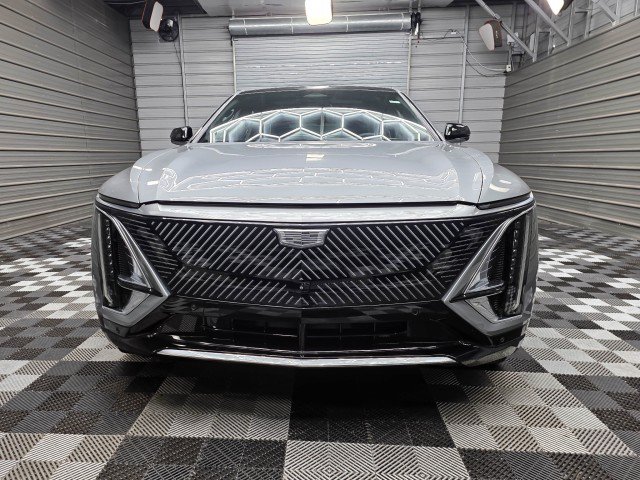 Used 2024 Cadillac Lyriq Tech w/ Driver Assist Package AWD/4WD image 4