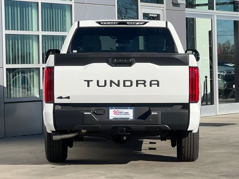 New 2026 Toyota Tundra SR5 w/ SR5 Premium Package image 5