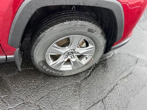 Used 2023 Toyota RAV4 XLE image 27