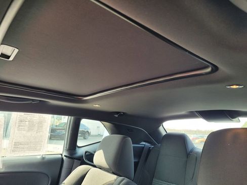 Used 2023 Dodge Challenger SXT w/ Blacktop Package image 8