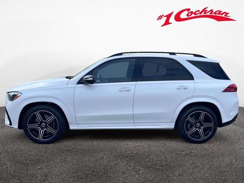 New 2026 Mercedes-Benz GLE 450 4MATIC image 10