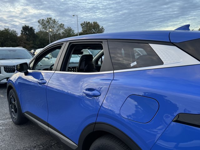 New 2026 Kia Sportage EX FWD image 28