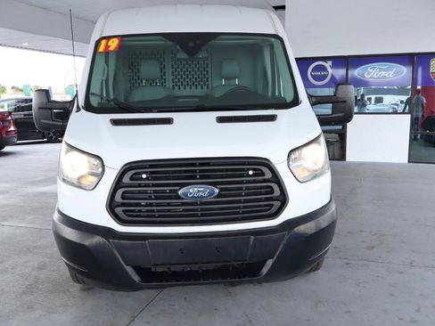 Used 2019 Ford Transit 350 148 Medium Roof RWD image 13