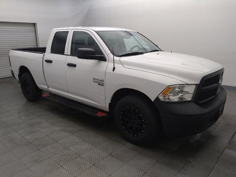 Used 2019 RAM 1500 Tradesman RWD image 11