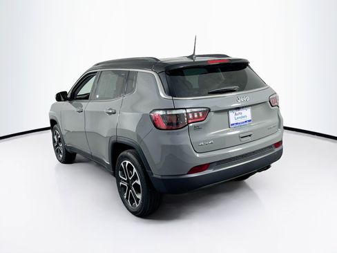 Used 2022 Jeep Compass Limited w/ Sun and Sound Group image 7