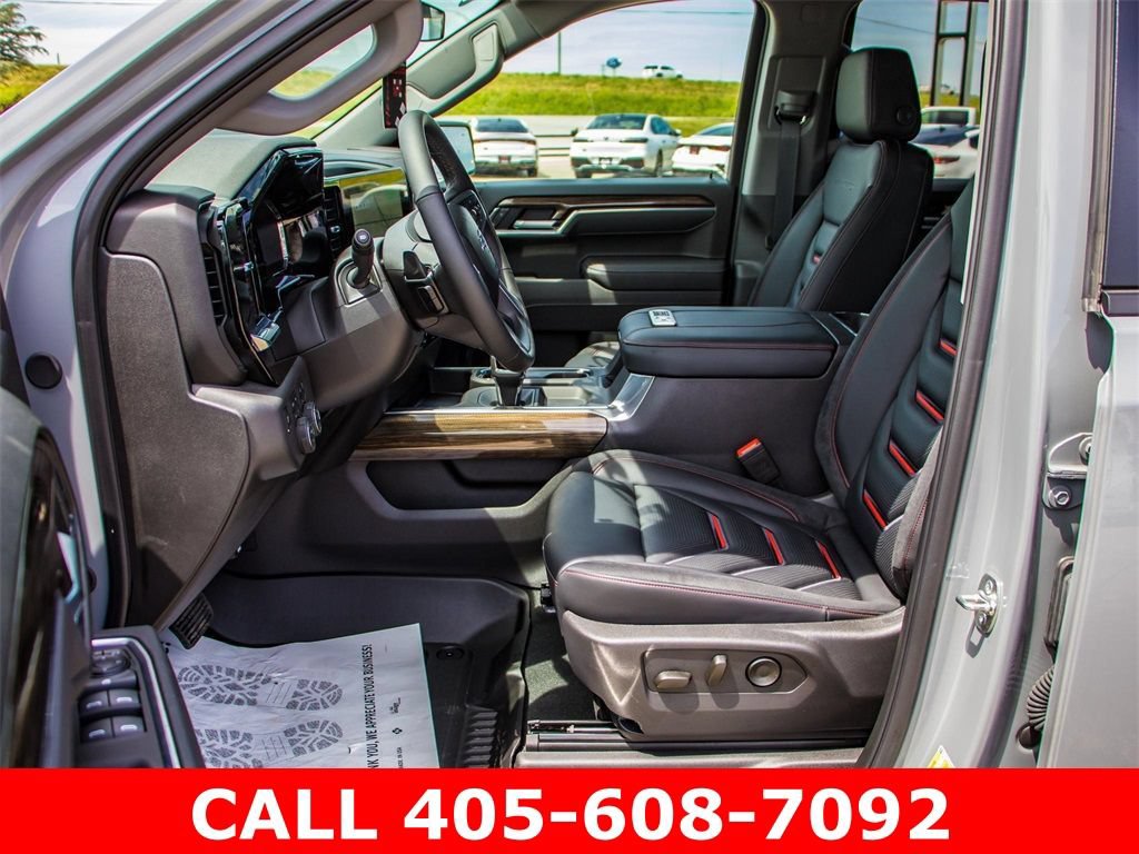 New 2025 Chevrolet Silverado 1500 RST w/ Convenience Package II AWD/4WD image 56
