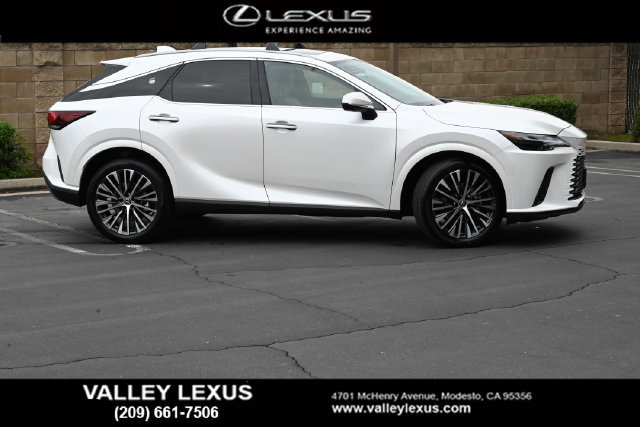 Certified 2025 Lexus RX 350 Premium Plus w/ Convenience Package AWD/4WD image 3