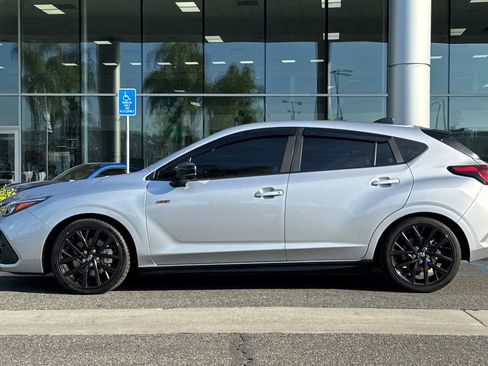 Certified 2024 Subaru Impreza RS image 7