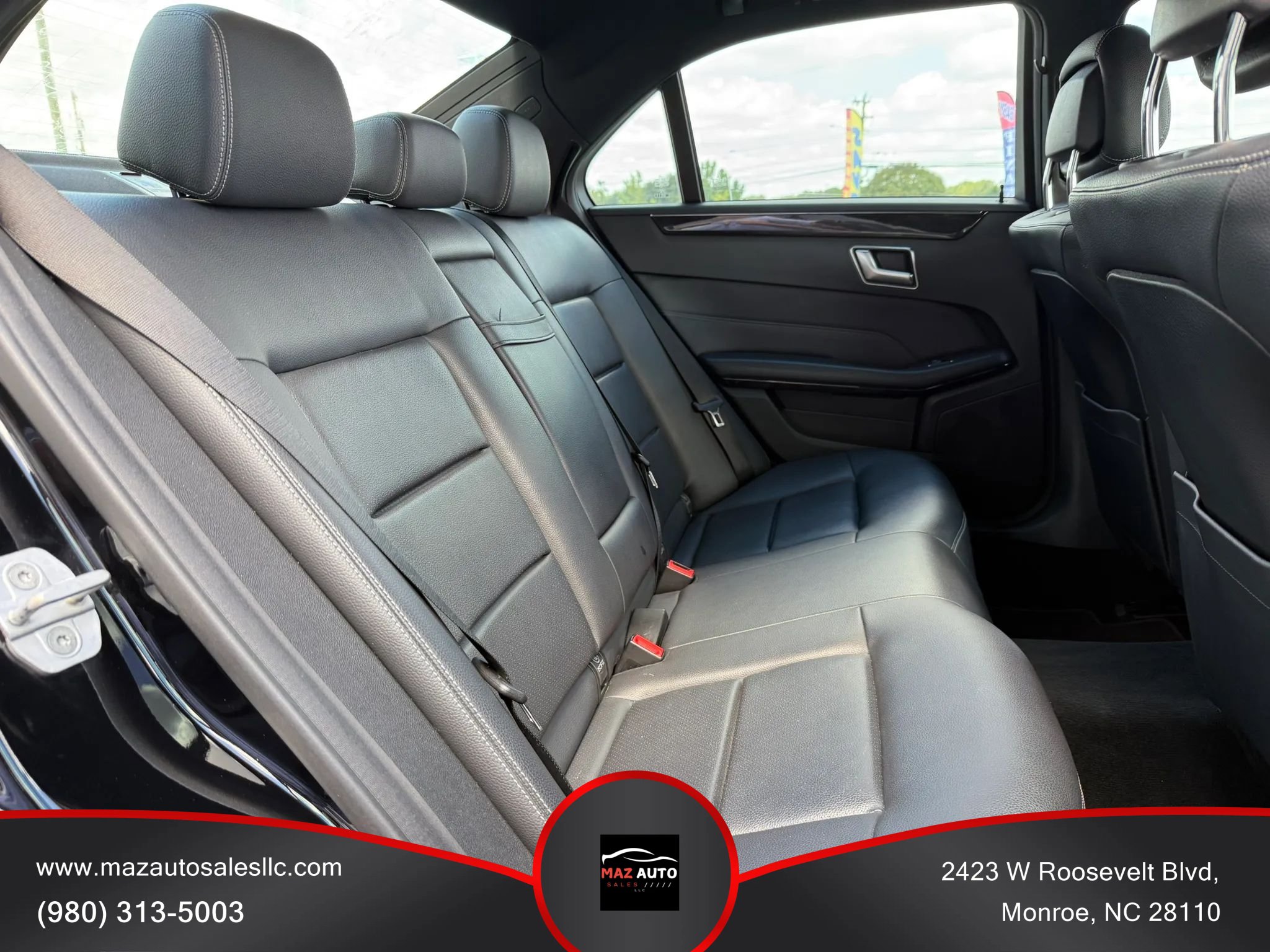 Used 2014 Mercedes-Benz E 350 Sedan image 15