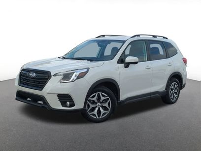 Certified 2023 Subaru Forester Premium