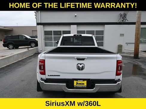 Used 2022 RAM 3500 Laramie RWD image 25