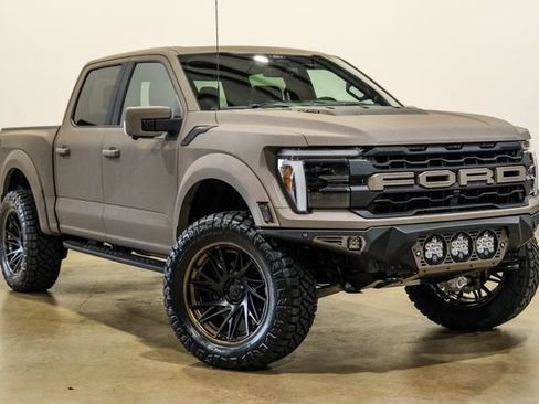 Used 2026 Ford F150 Raptor AWD/4WD image 5