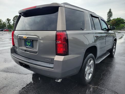 Certified 2017 Chevrolet Tahoe LS RWD image 5