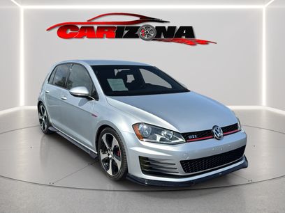 Used 2017 Volkswagen GTI S