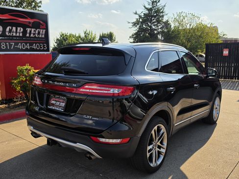 Used 2017 Lincoln MKC Reserve AWD/4WD image 8