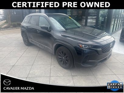Certified 2025 MAZDA CX-50 AWD 2.5 S w/ Preferred Package