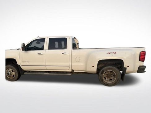 Used 2016 Chevrolet Silverado 3500 LTZ AWD/4WD image 11