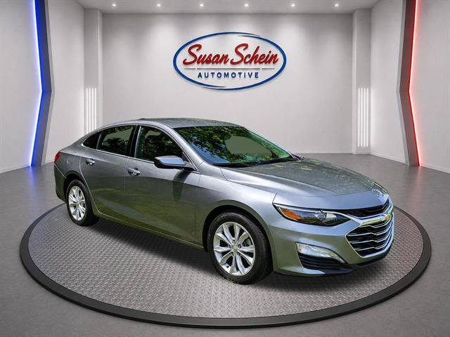 Used 2023 Chevrolet Malibu LT FWD image 3