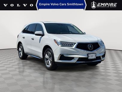 Used 2020 Acura MDX SH-AWD