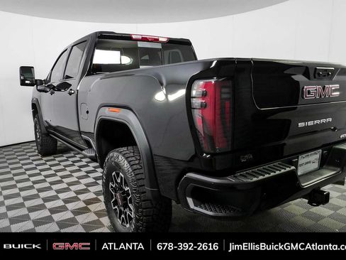 New 2026 GMC Sierra 2500 AT4X AWD/4WD image 29