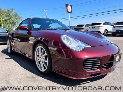Used 2004 Porsche 911 Turbo image 40