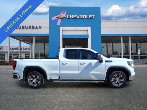 Used 2020 GMC Sierra 1500 SLE w/ SLE Value Package AWD/4WD image 5