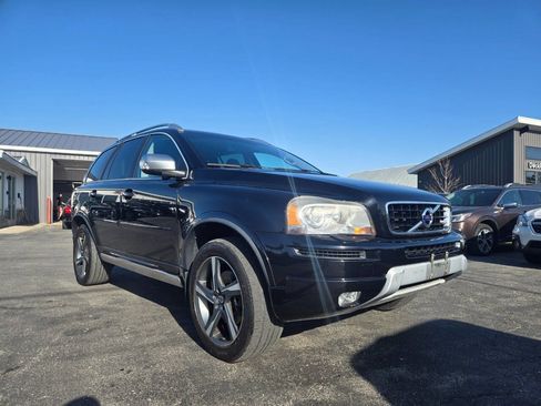 Used 2014 Volvo XC90 3.2 R-Design AWD/4WD image 11