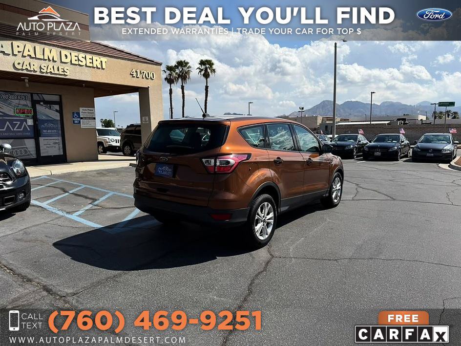 Used 2017 Ford Escape S FWD image 4