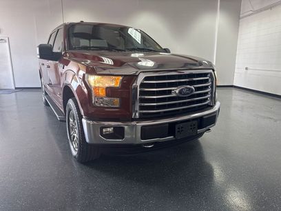 Used 2015 Ford F150 XLT w/ Equipment Group 302A Luxury