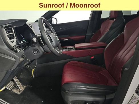 Used 2023 Lexus RX 500h F Sport w/ Accessory Package (2T) AWD/4WD image 5