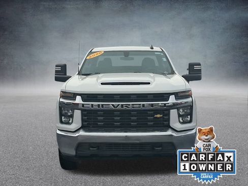 Used 2020 Chevrolet Silverado 2500 LT image 2