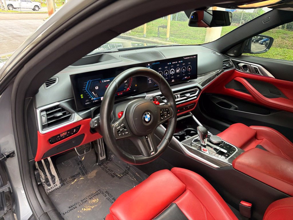 Used 2024 BMW M4 xDrive Competition w/ Executive Package AWD/4WD image 7