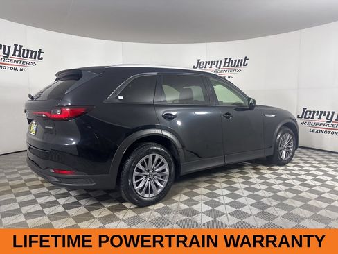 Used 2025 MAZDA CX-90 3.3 Turbo w/ Preferred Package AWD/4WD image 5