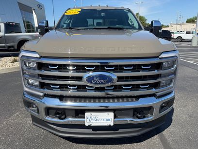 New 2026 Ford F350 Lariat w/ Lariat Ultimate Package